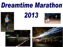 Dream-Time-Marathon